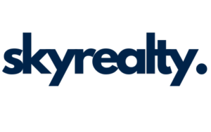 Sky Logo Blue